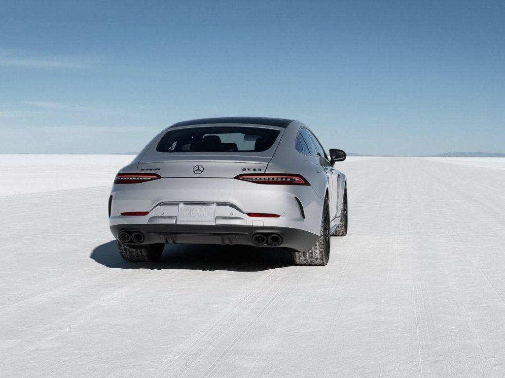 New 2026 Mercedes-Benz AMG GT 53 image 24