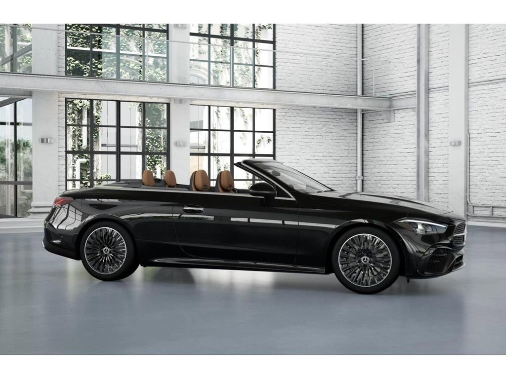 New 2026 Mercedes-Benz CLE 300 4MATIC Cabriolet image 14