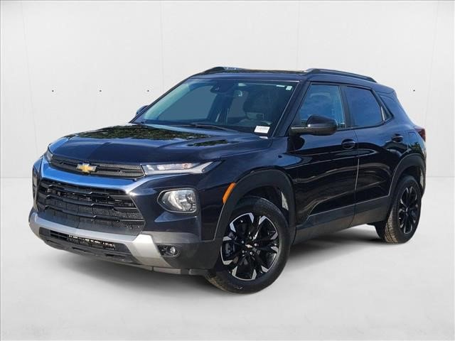 Used 2021 Chevrolet TrailBlazer LT w/ Sun and Liftgate Package