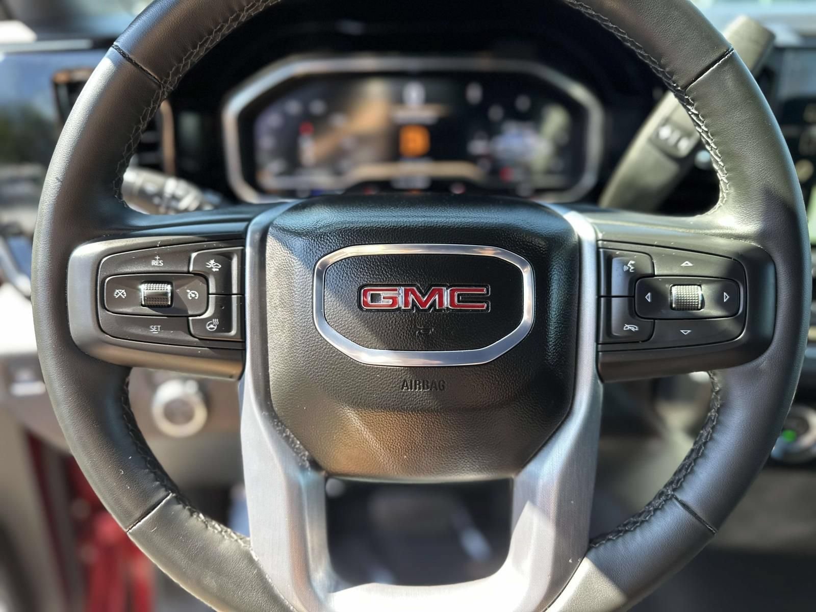 Certified 2024 GMC Sierra 1500 Elevation AWD/4WD image 15