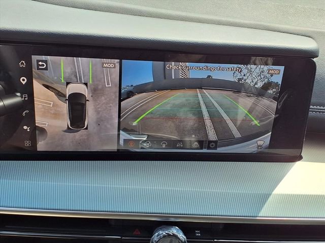 New 2026 Nissan Murano Platinum w/ Cargo Package image 14