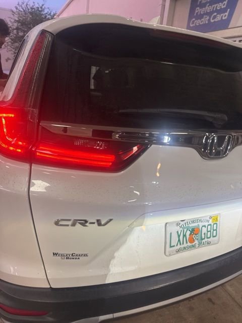 Used 2021 Honda CR-V EX-L image 18