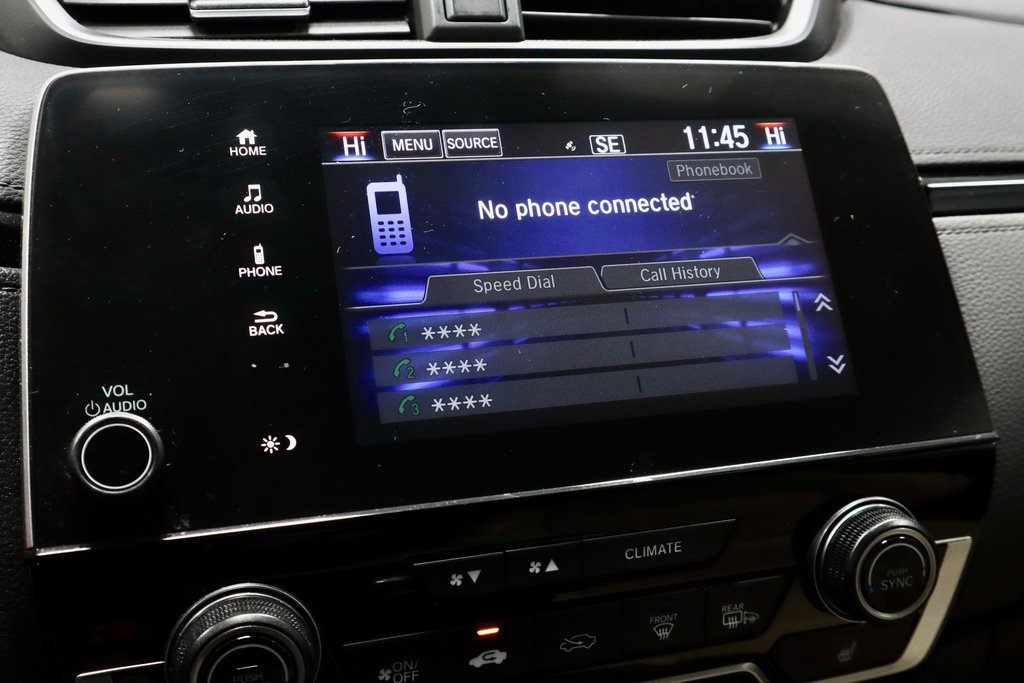 Used 2021 Honda CR-V EX-L image 3