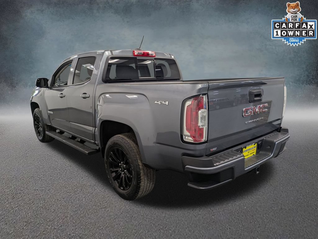 Used 2022 GMC Canyon Elevation w/ Trailering Package AWD/4WD image 6