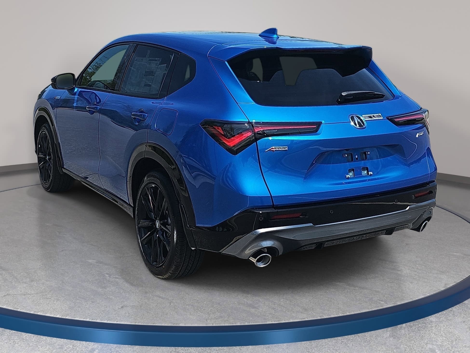 New 2026 Acura ADX A-Spec FWD image 8