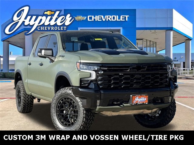 New 2026 Chevrolet Silverado 1500 ZR2