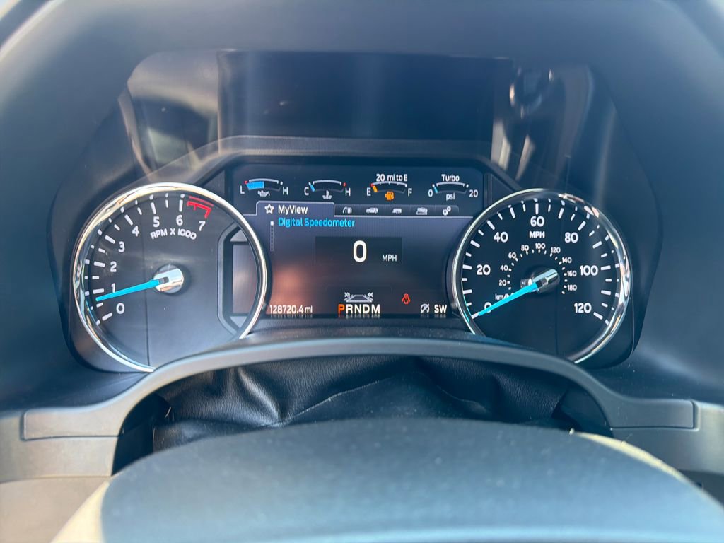 Used 2020 Ford Expedition Max Limited w/ Equipment Group 302A AWD/4WD image 15