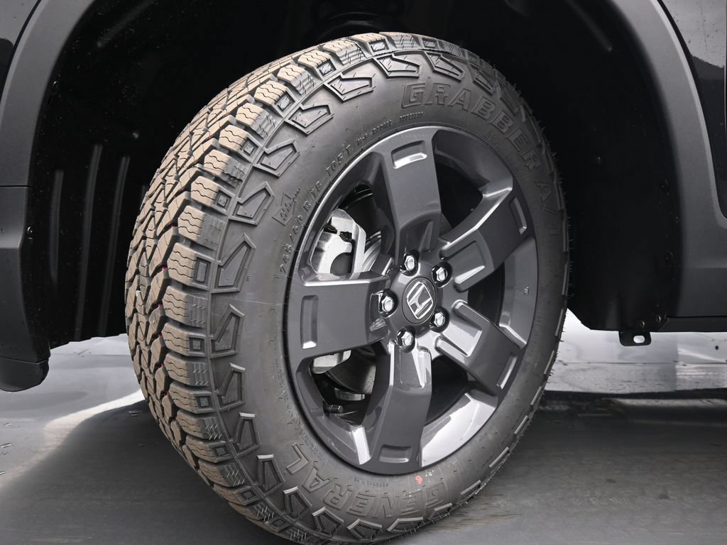 New 2026 Honda Ridgeline TrailSport image 27