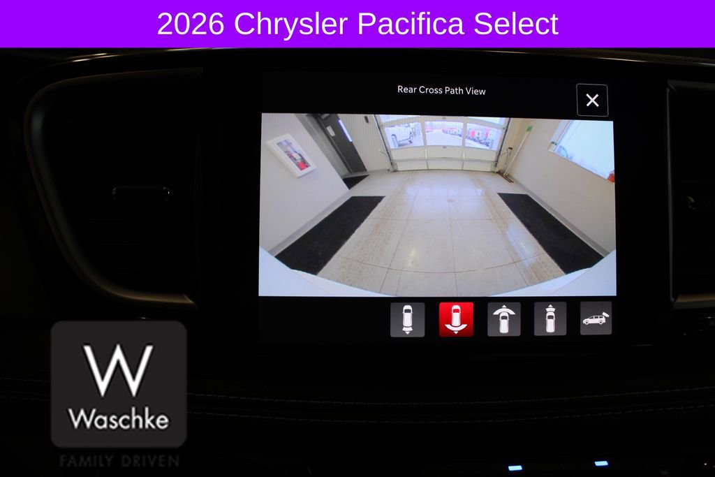 New 2026 Chrysler Pacifica Select image 49