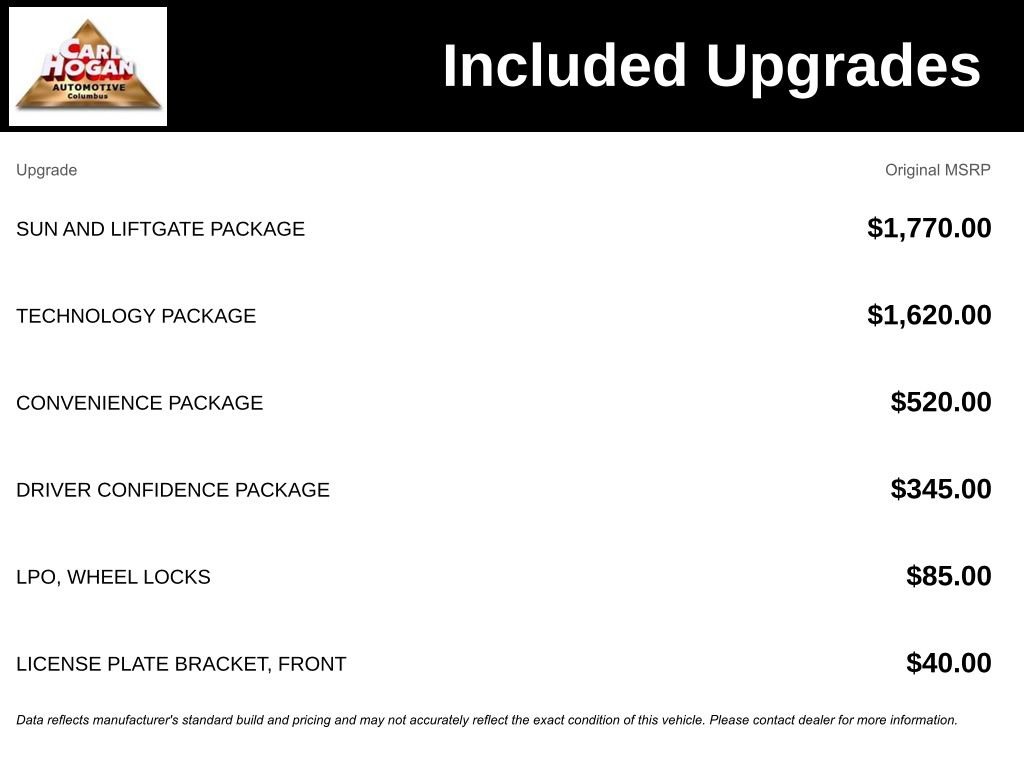 Used 2022 Chevrolet TrailBlazer RS w/ Sun and Liftgate Package image 5