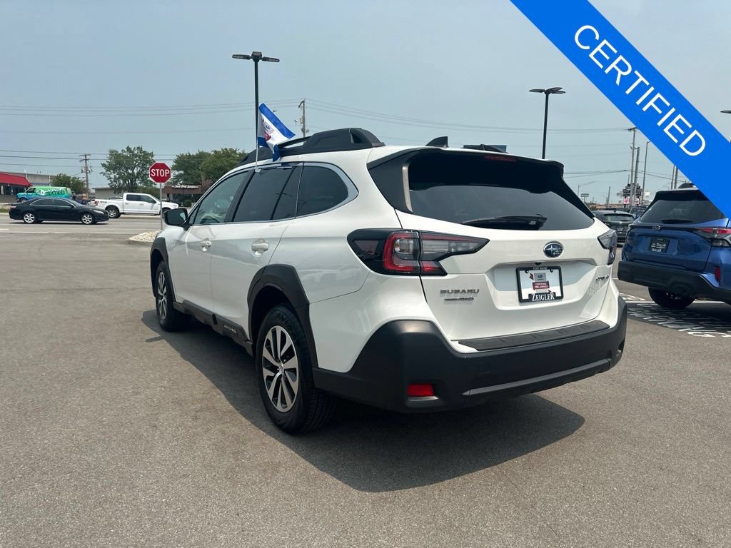 Certified 2024 Subaru Outback Premium AWD/4WD image 4