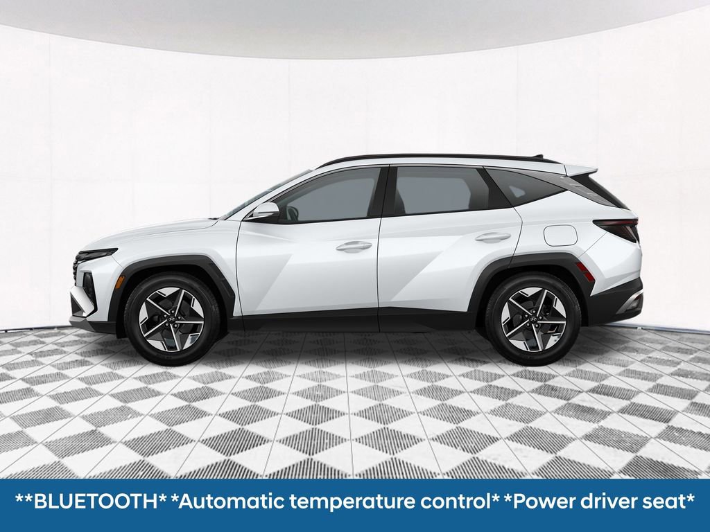 New 2025 Hyundai Tucson SEL image 4