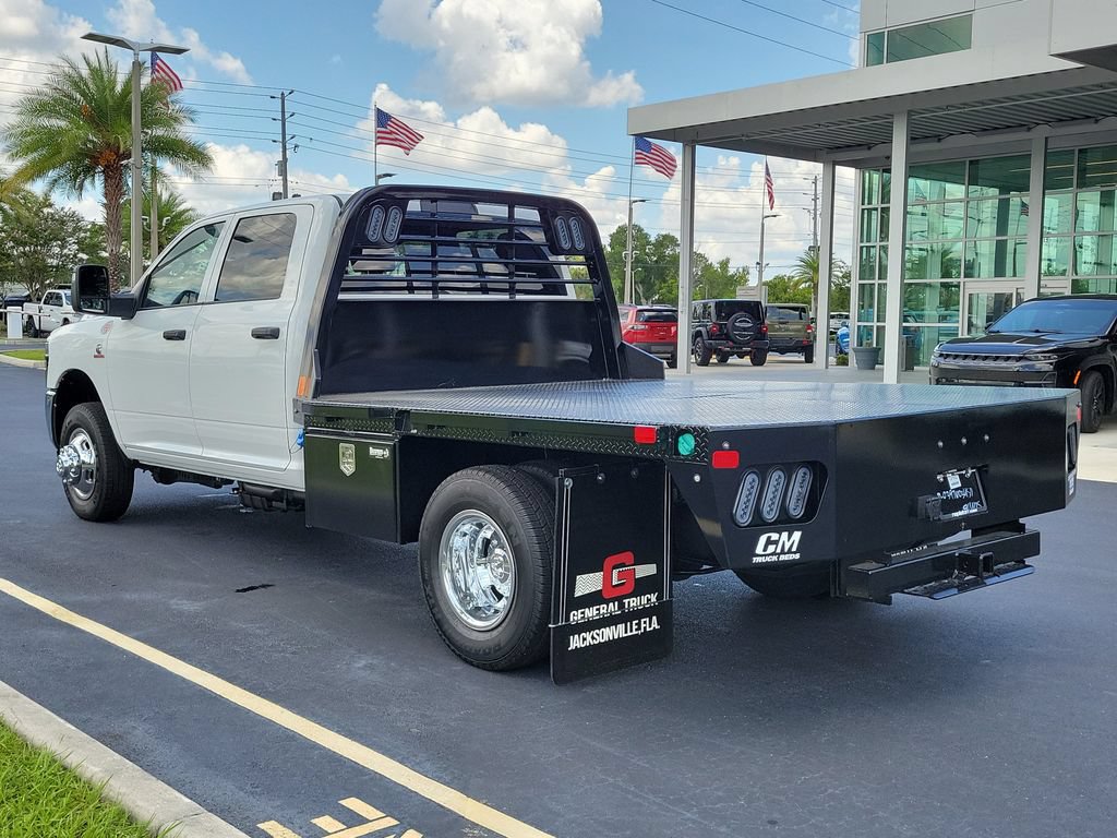 New 2026 RAM 3500 Tradesman w/ Chrome Appearance Group A AWD/4WD image 5