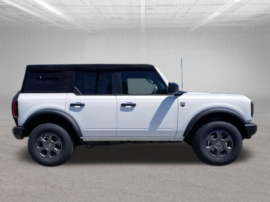 New 2026 Ford Bronco Big Bend AWD/4WD image 3