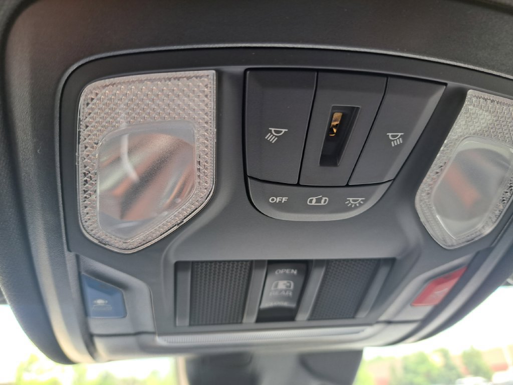 New 2026 RAM 1500 Big Horn AWD/4WD image 20
