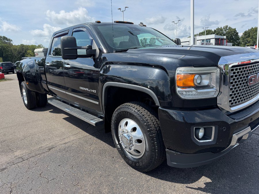 Used 2015 GMC Sierra 3500 Denali AWD/4WD image 12