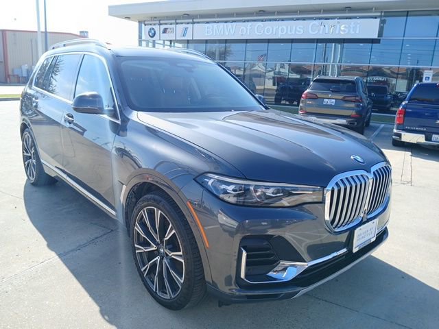 Used 2019 BMW X7 xDrive40i w/ Premium Package