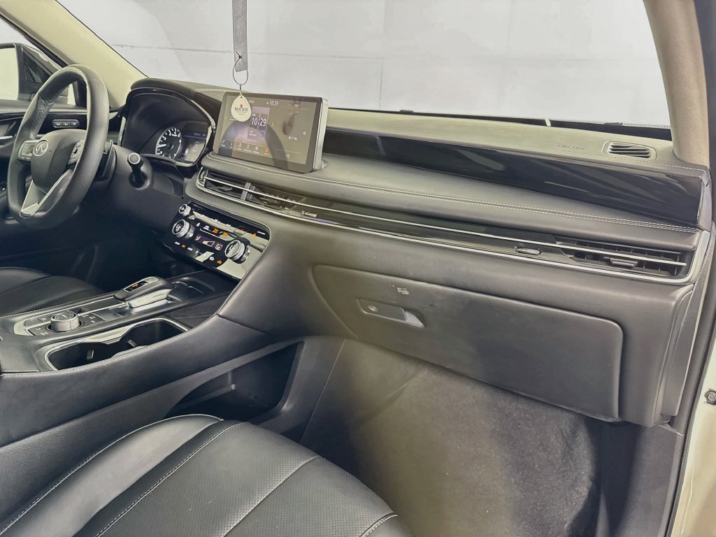 Certified 2024 INFINITI QX60 Pure FWD image 41