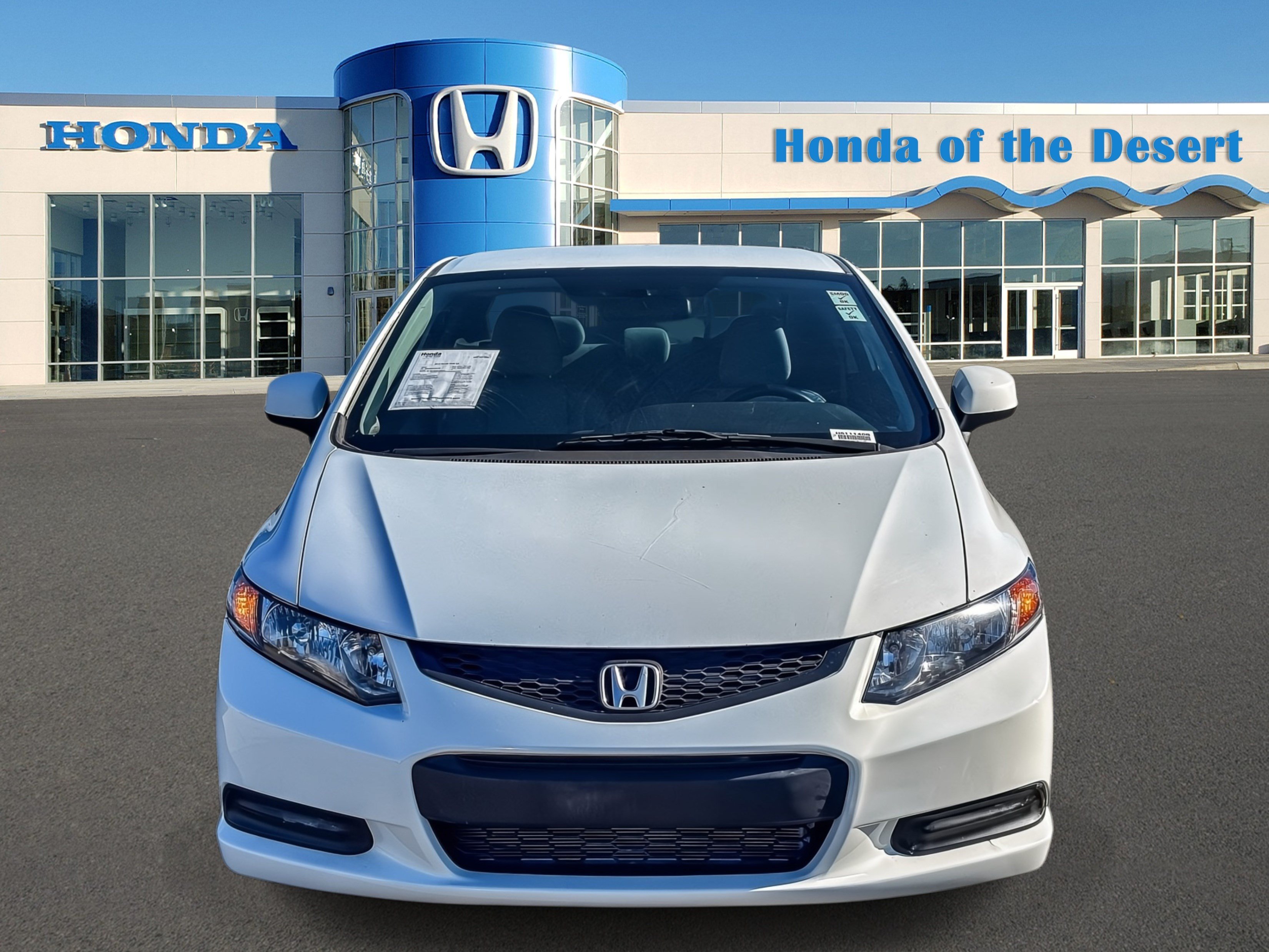 Used 2012 Honda Civic LX image 2