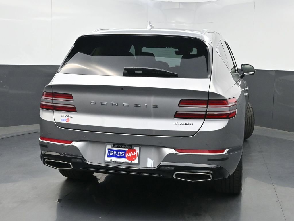 Used 2023 Genesis GV80 3.5T Prestige w/ Prestige Package image 45