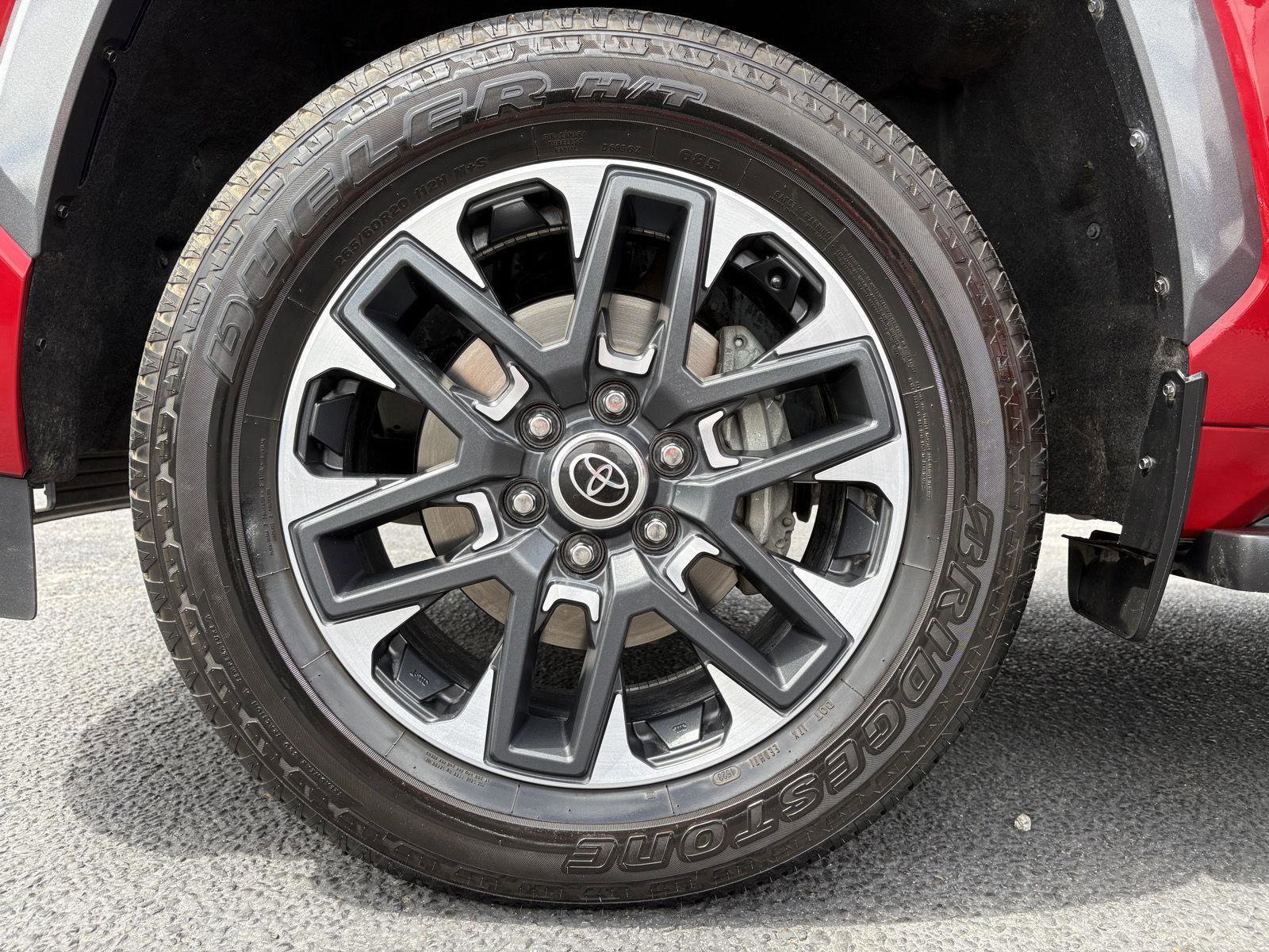 Used 2024 Toyota Sequoia Limited w/ Tow Technology Package AWD/4WD image 26