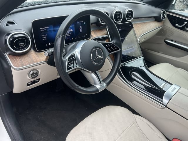 Used 2025 Mercedes-Benz C 300 Sedan image 20