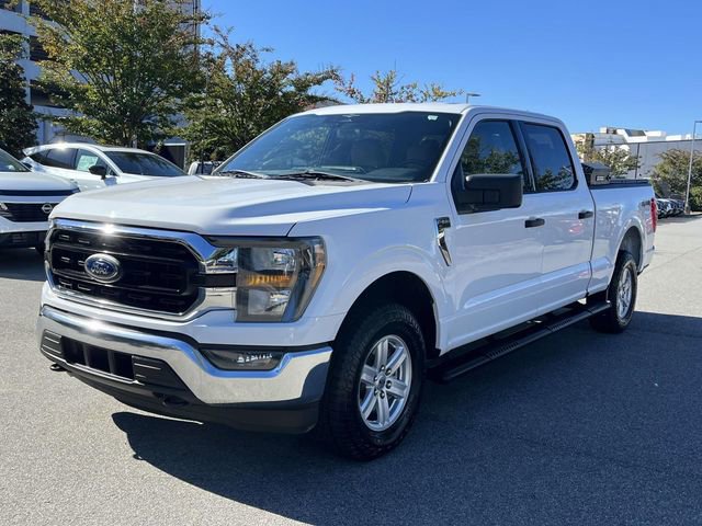 Used 2023 Ford F150 XLT w/ Equipment Group 301A Mid image 7