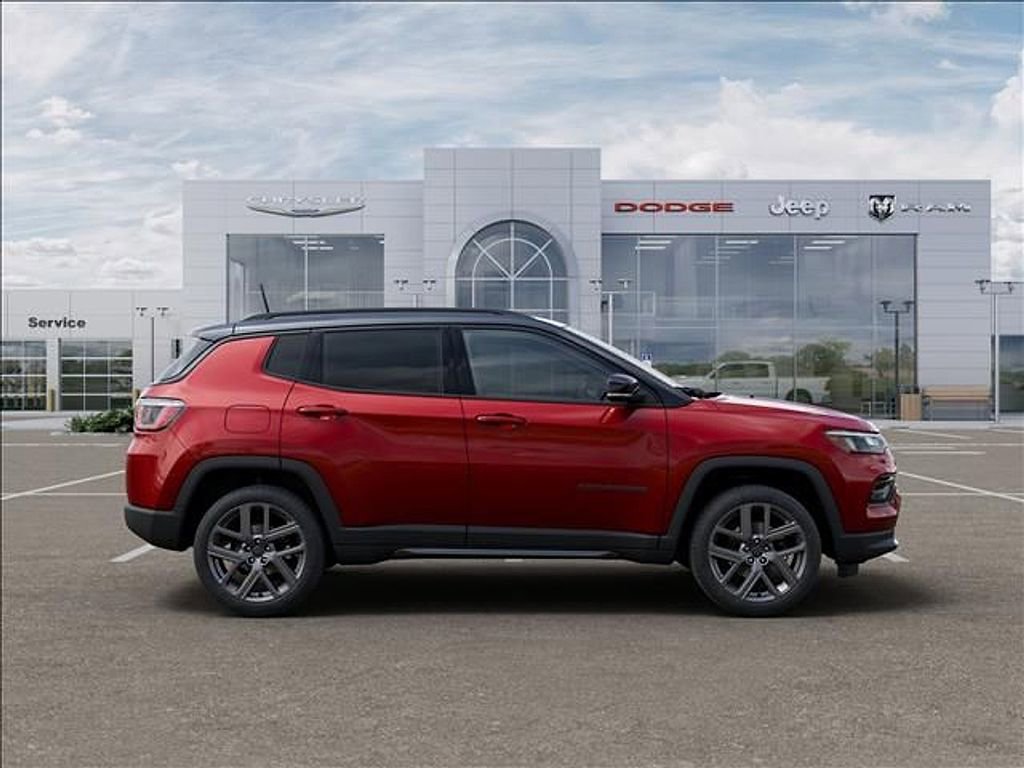 New 2026 Jeep Compass Limited AWD/4WD image 21