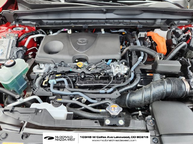 Certified 2026 MAZDA CX-50 AWD 2.5 Hybrid w/ Weather Package image 29