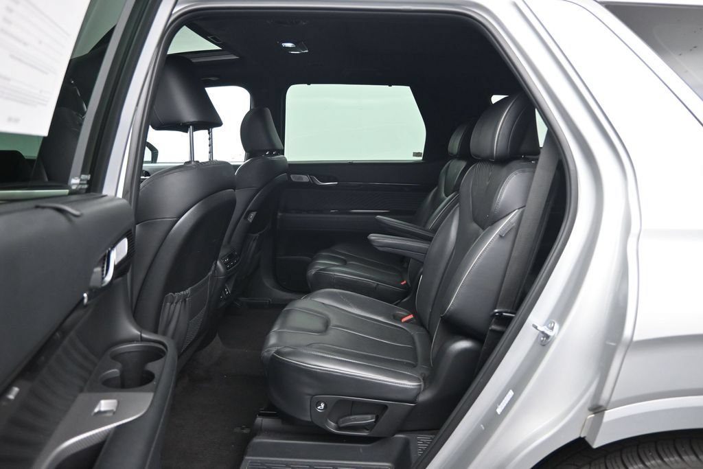 Used 2024 Hyundai Palisade Calligraphy AWD/4WD image 25