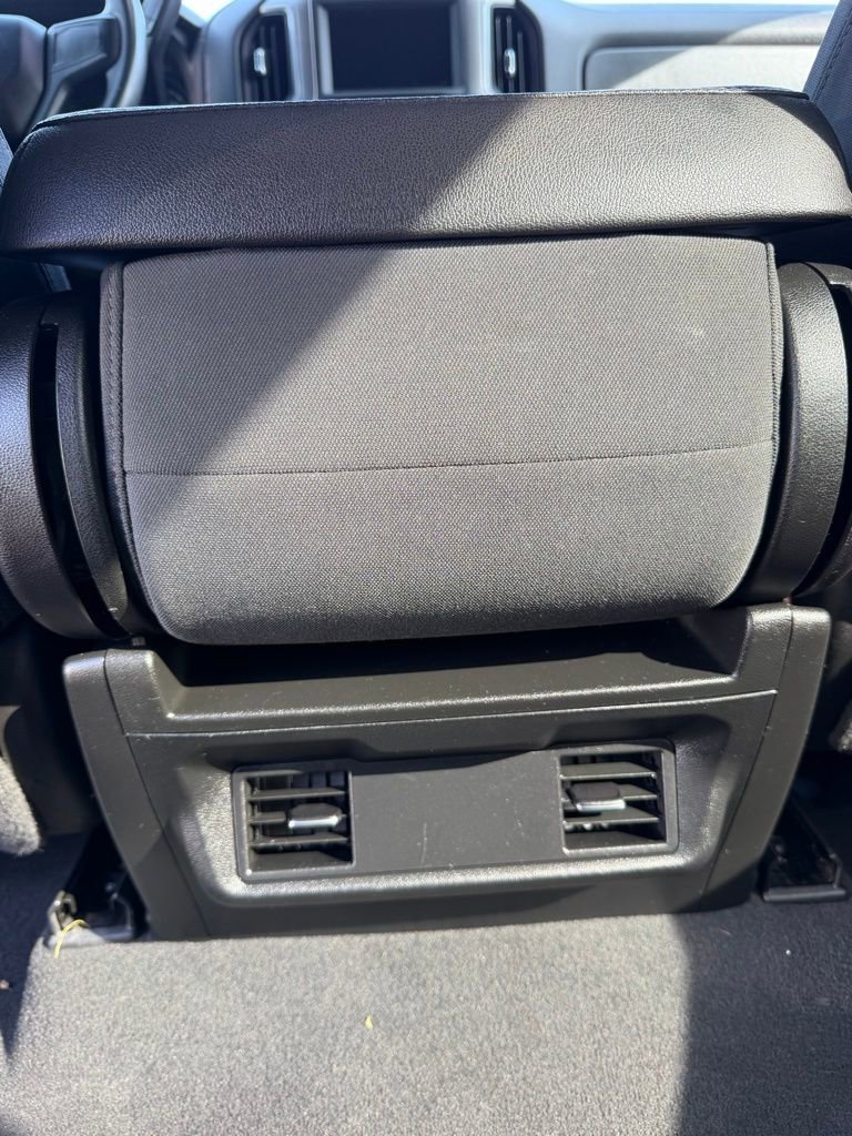 Used 2022 Chevrolet Silverado 1500 Custom w/ LPO, Dark Essentials Package image 9