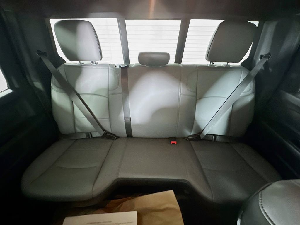 New 2026 RAM 3500 Tradesman image 9