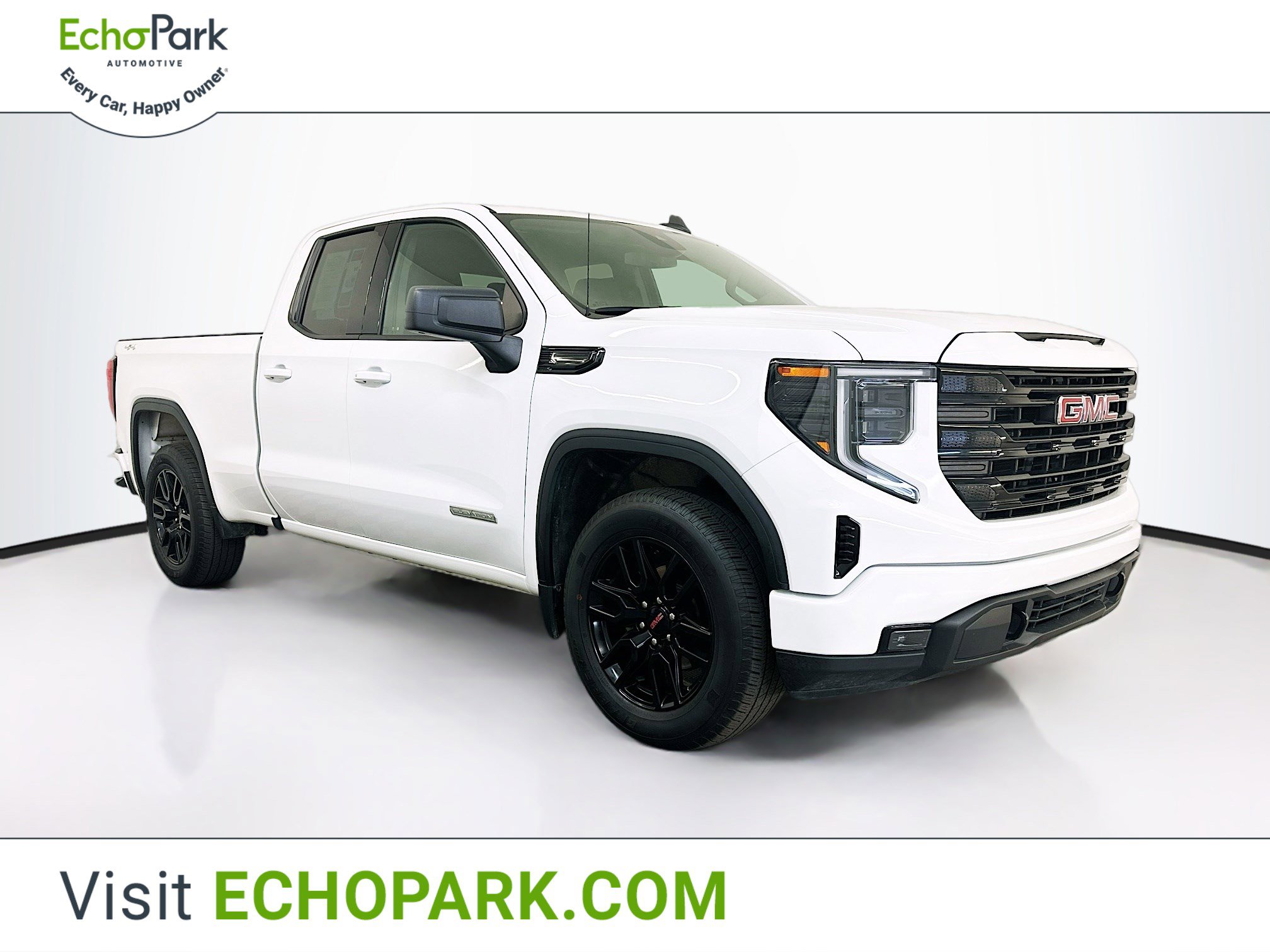Used 2023 GMC Sierra 1500 Elevation