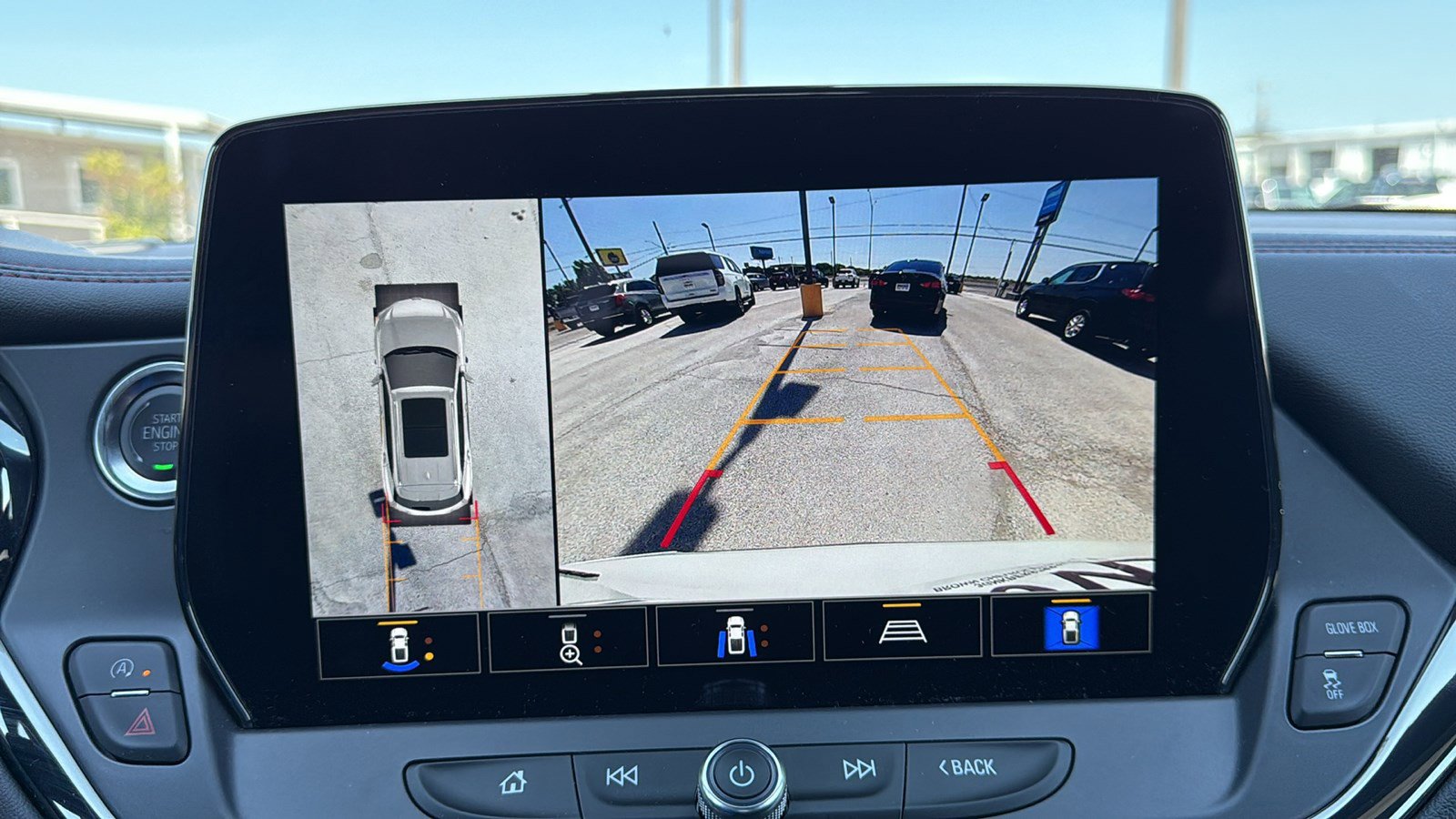 New 2025 Chevrolet Blazer RS w/ Driver Confidence II Package image 22