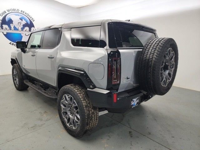 New 2025 GMC Hummer EV 3X AWD/4WD image 4