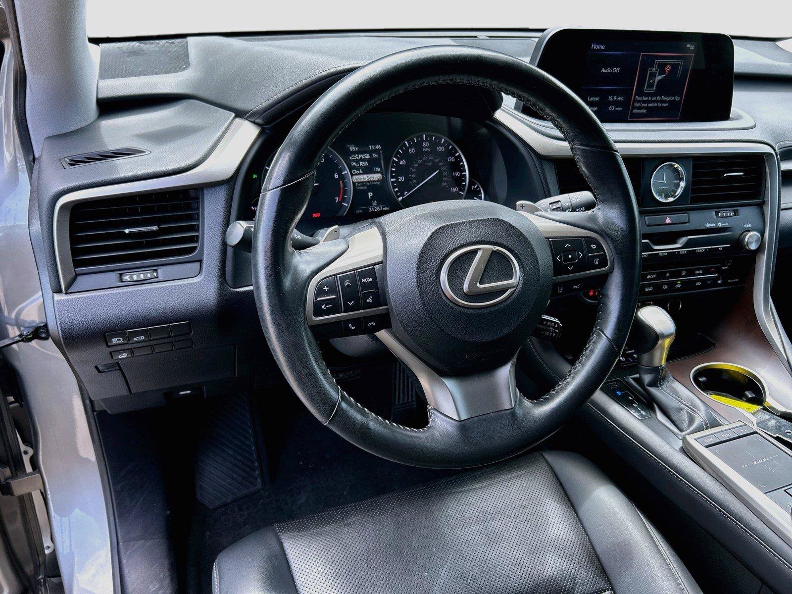 Used 2022 Lexus RX 350 AWD w/ Premium Package image 38