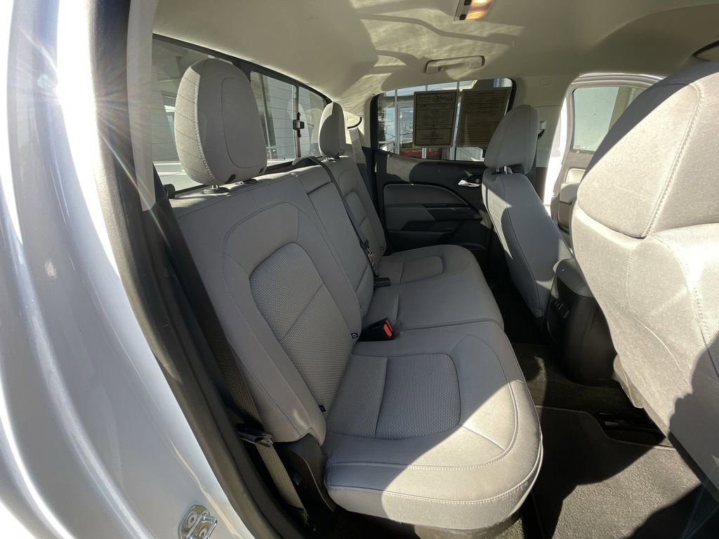 Certified 2018 Chevrolet Colorado LT w/ LT Convenience Package AWD/4WD image 24