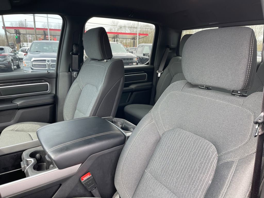 Used 2024 RAM 1500 Big Horn image 11