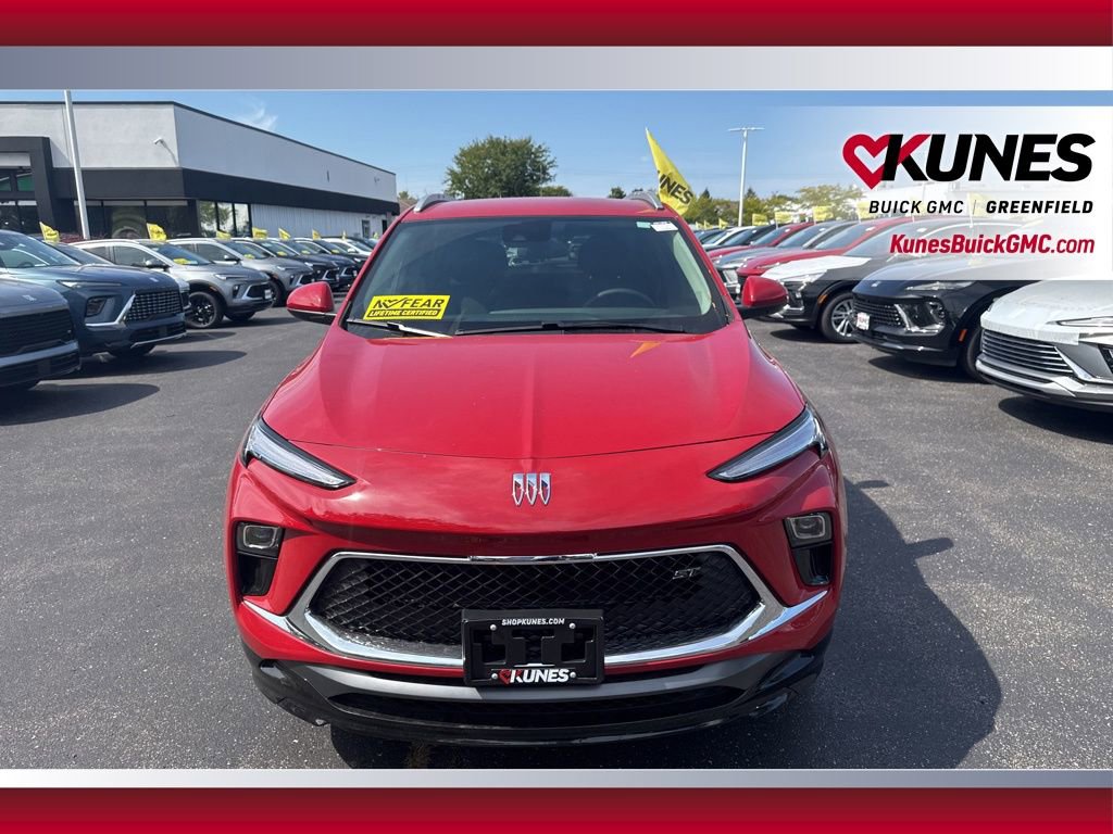 New 2026 Buick Encore GX Sport Touring w/ Comfort Package image 11