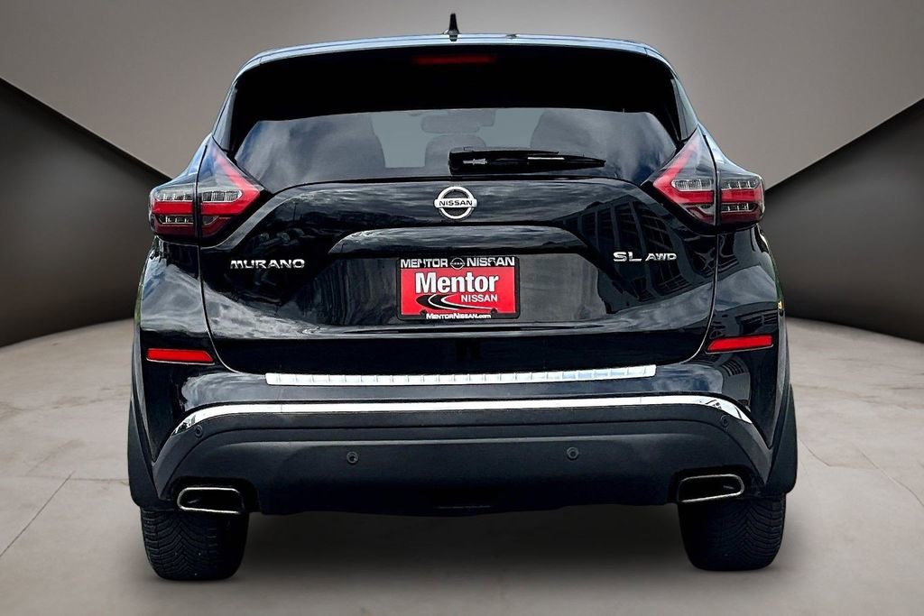 Certified 2022 Nissan Murano SL w/ SL Moonroof Package AWD/4WD image 5