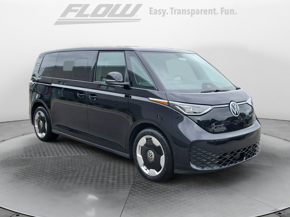 New 2025 Volkswagen ID. Buzz Pro S RWD image 1