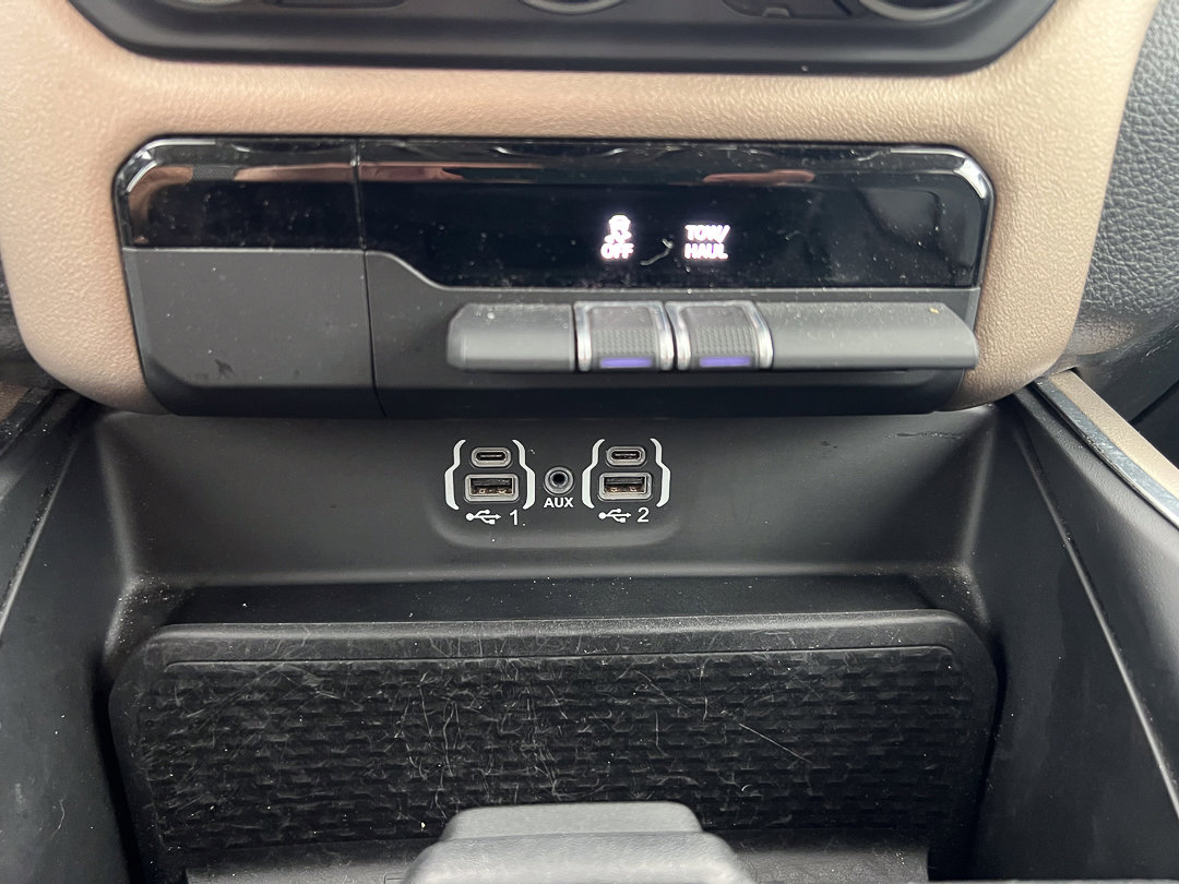 Used 2022 RAM 1500 Laramie image 22