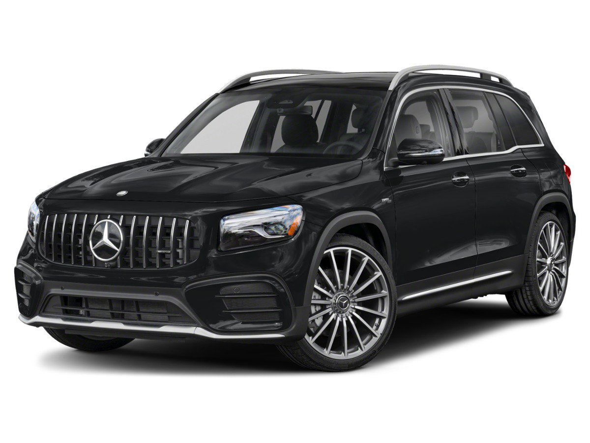 New 2026 Mercedes-Benz GLB 35 AMG 4MATIC image 1
