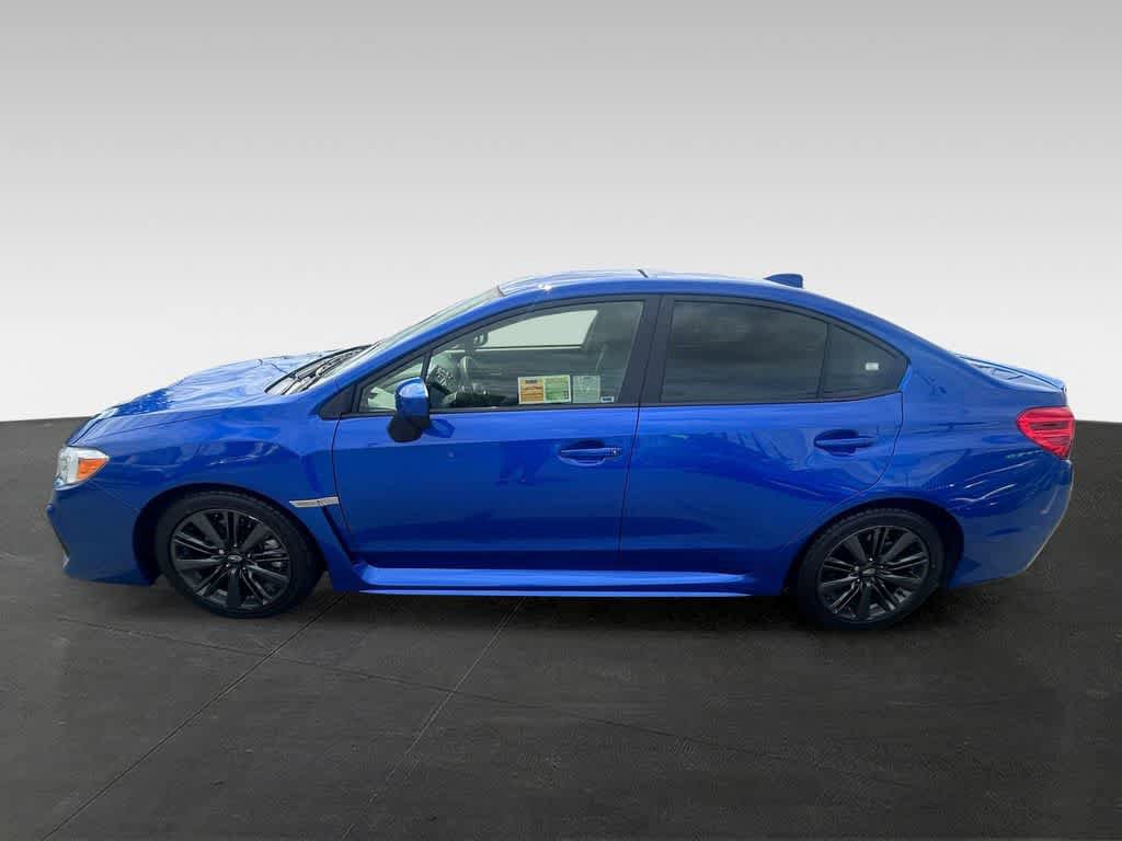 Used 2021 Subaru WRX w/ Popular Package #3 (IZT) AWD/4WD image 3