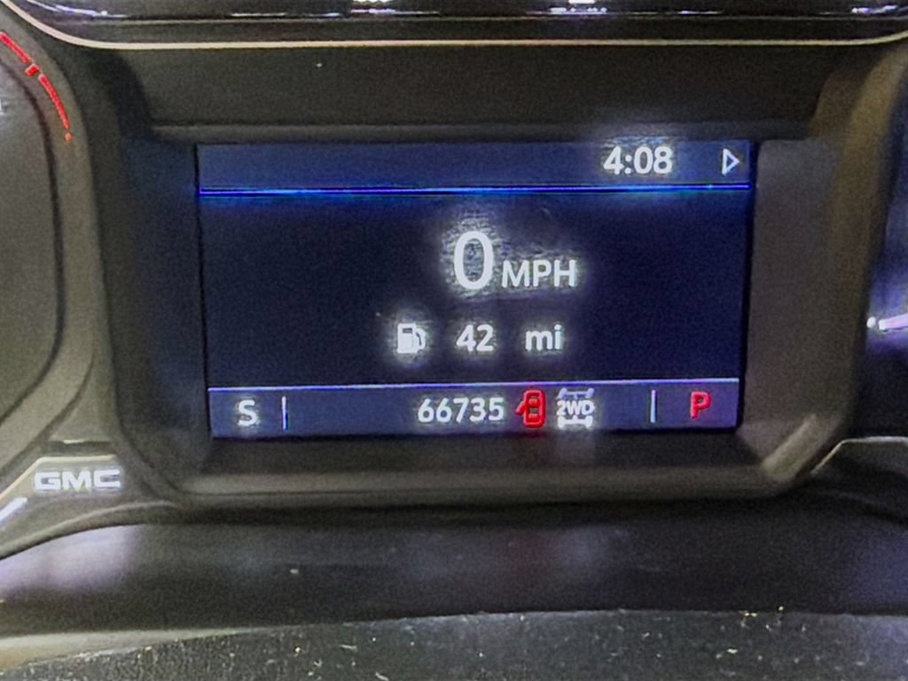 Used 2019 GMC Sierra 1500 SLE w/ Preferred Package AWD/4WD image 26