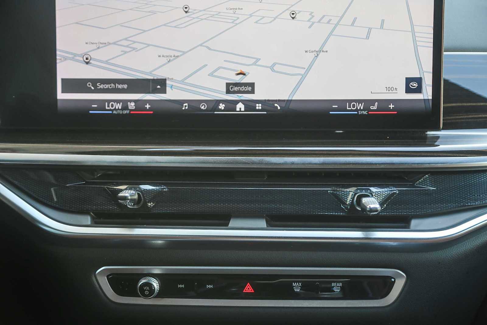 Used 2025 BMW X5 xDrive50e w/ Executive Package image 10