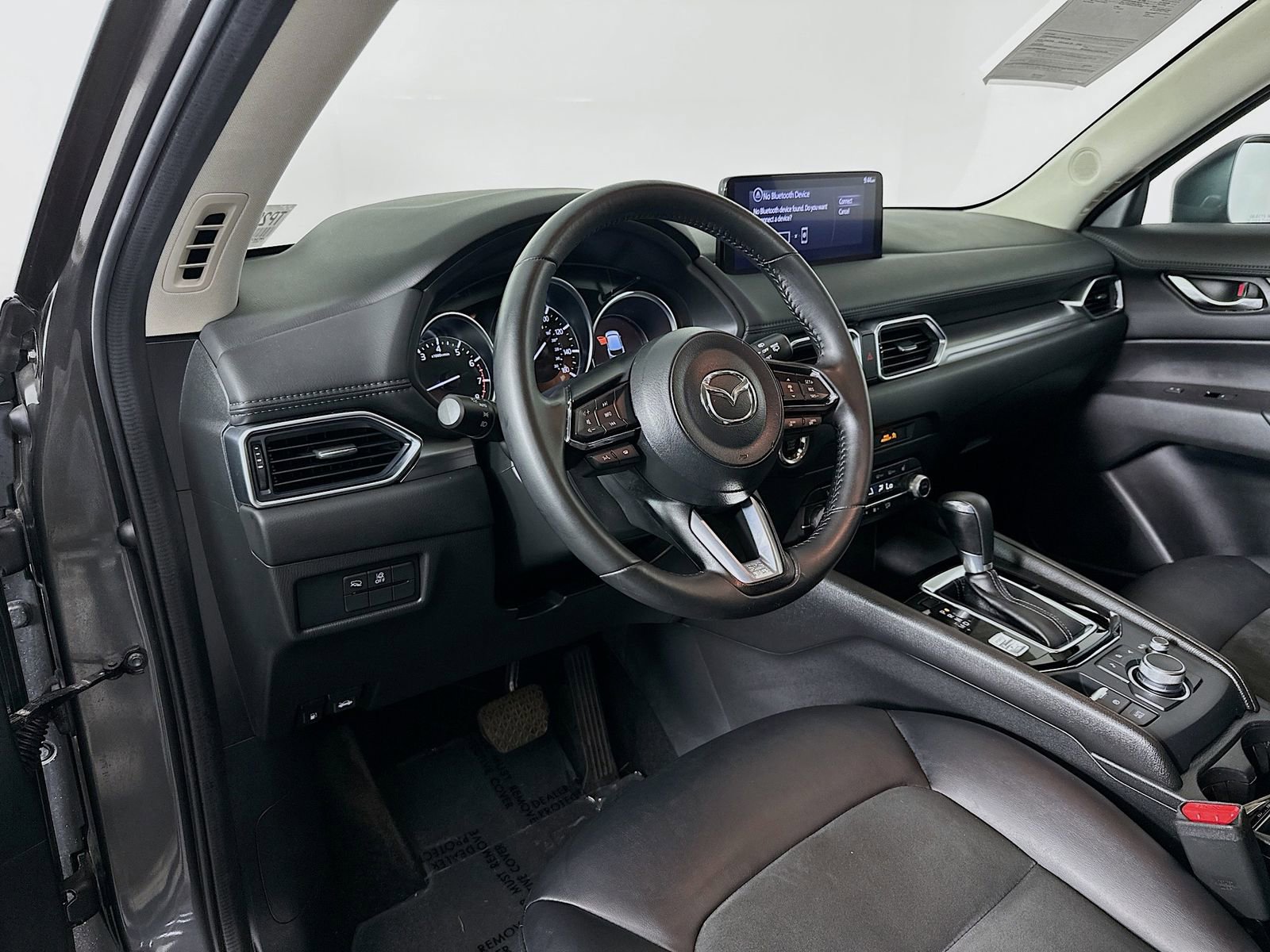 Certified 2023 MAZDA CX-5 AWD 2.5 S w/ Select Package image 9