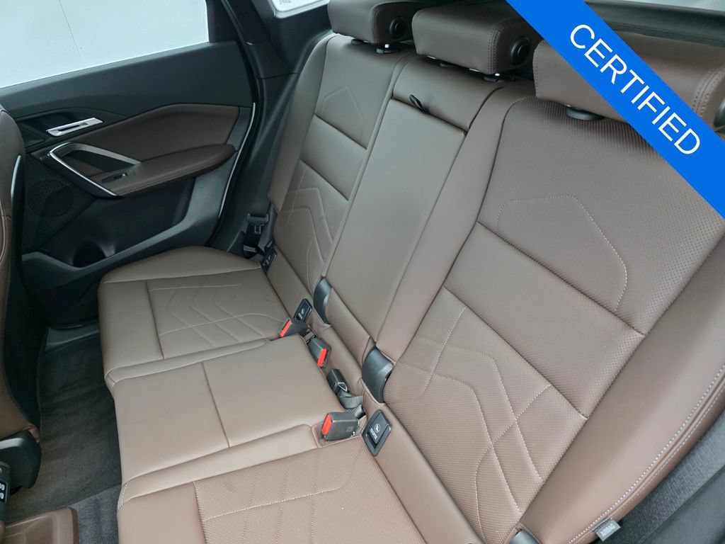 Certified 2025 BMW X1 xDrive28i w/ Technology Package AWD/4WD image 16