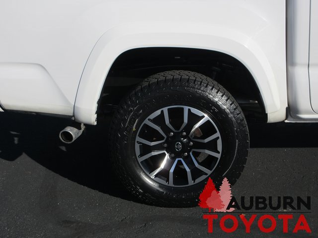 Certified 2022 Toyota Tacoma TRD Sport w/ Advanced Technology Package image 4