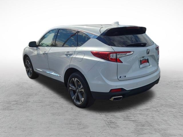 Used 2025 Acura RDX SH-AWD w/ Technology Package image 5